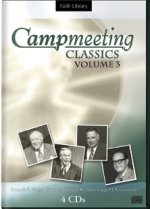 Campmeeting Classics Volume 3 (4CD) - Kenneth E Hagin